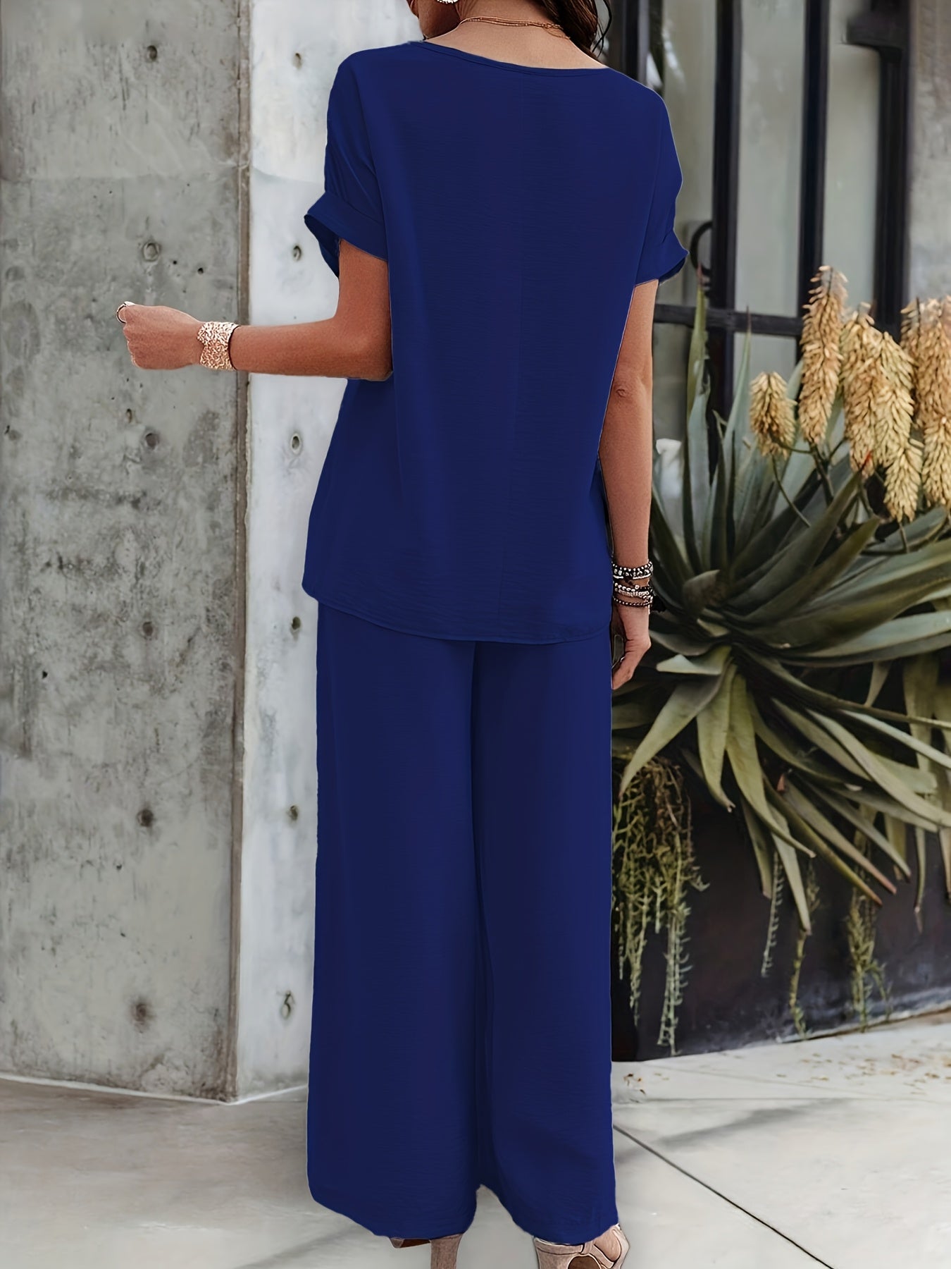 Natalia – Minimalistyczny Zestaw Letni