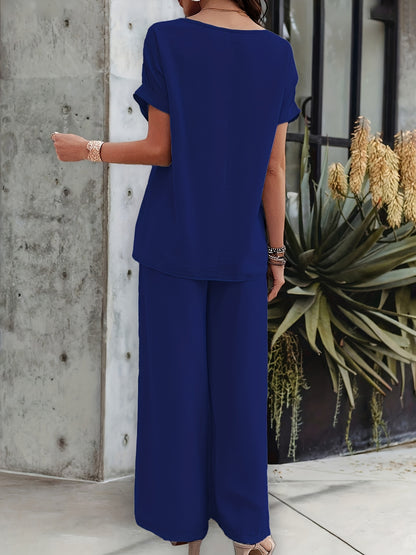 Natalia – Minimalistyczny Zestaw Letni