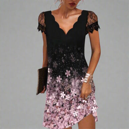 Leonie | Elegancka sukienka wykonana z najwyższej jakości materiału