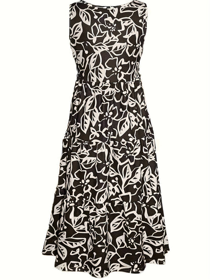 Felicja – Sukienka Maxi Boho