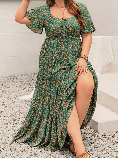 Teresa – Sukienka Maxi Boho Chic