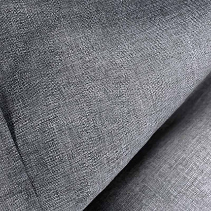 Męska koszula z krótkim rękawem i jednolitym kolorem, bawełniano-lniana, z klapami