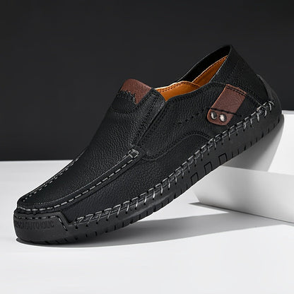 Paweł - Slip-On Plus Size Oddychające