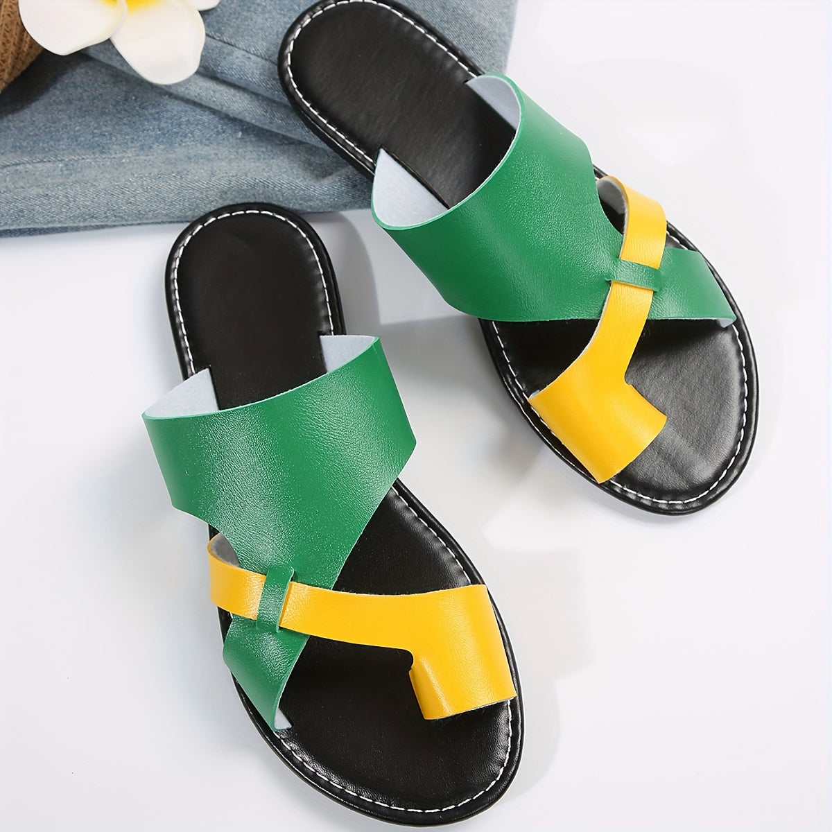 Koloria – Kolorowe Letnie Klapki