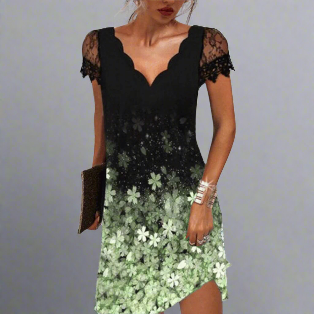 Leonie | Elegancka sukienka wykonana z najwyższej jakości materiału