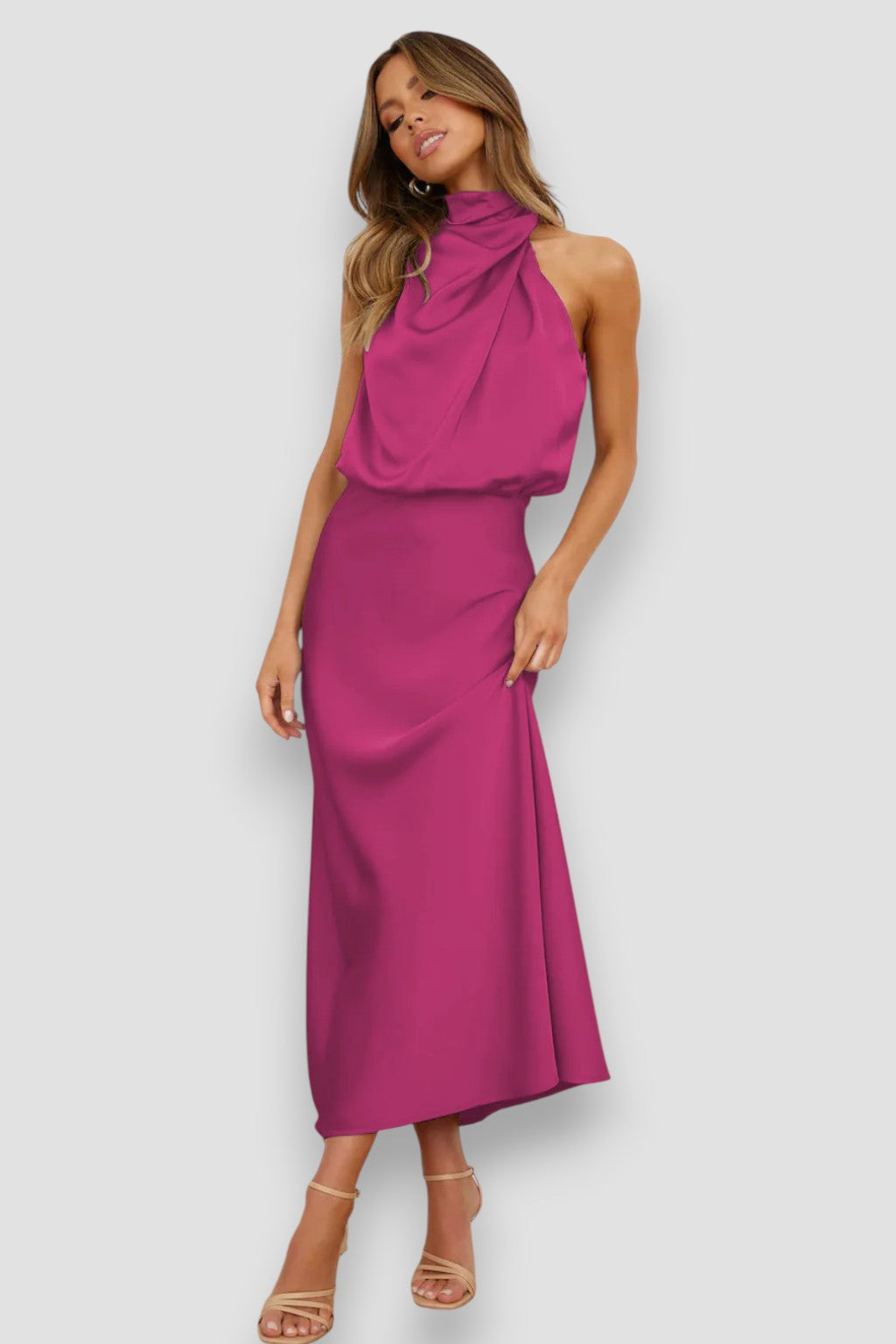 Carlina - Sukienka glamour