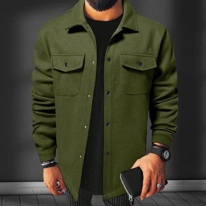 Flanelowa kurtka Sierra Heavyweight