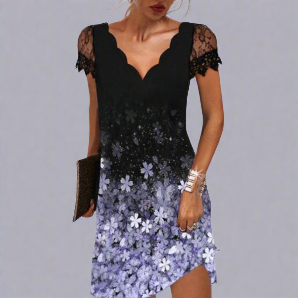 Leonie | Elegancka sukienka wykonana z najwyższej jakości materiału