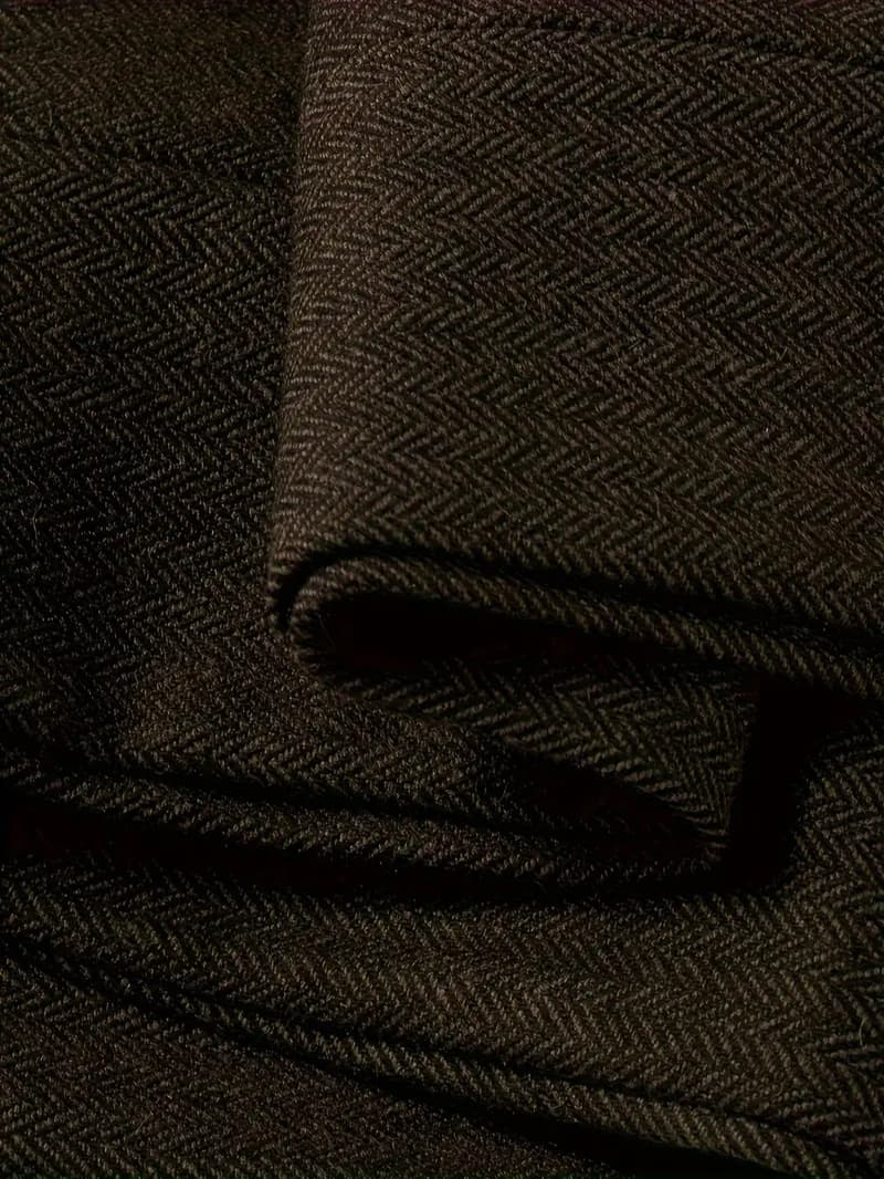 Leon | Męskie spodnie vintage