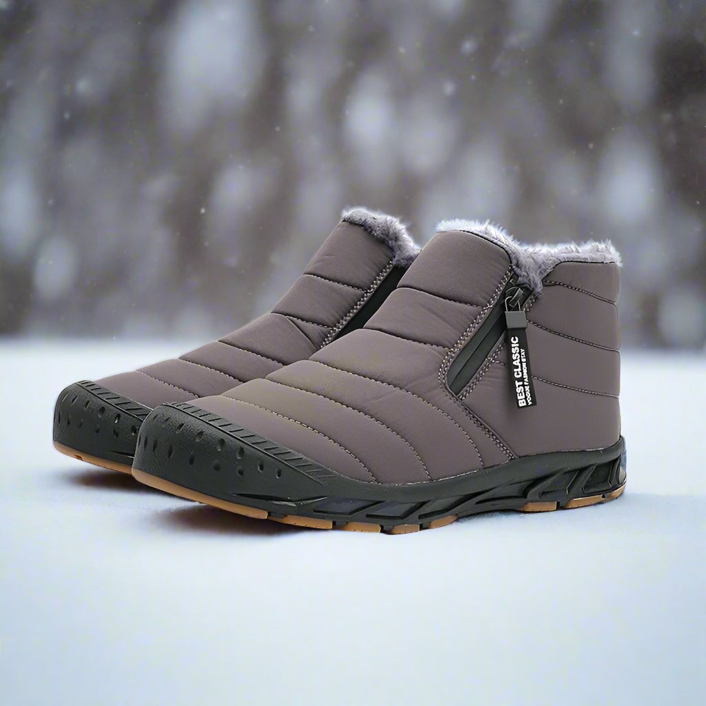 Noe | Skórzane buty