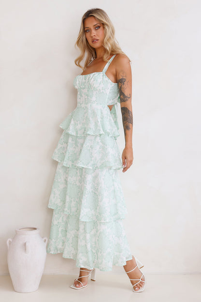 Sukienka Casera Maxi