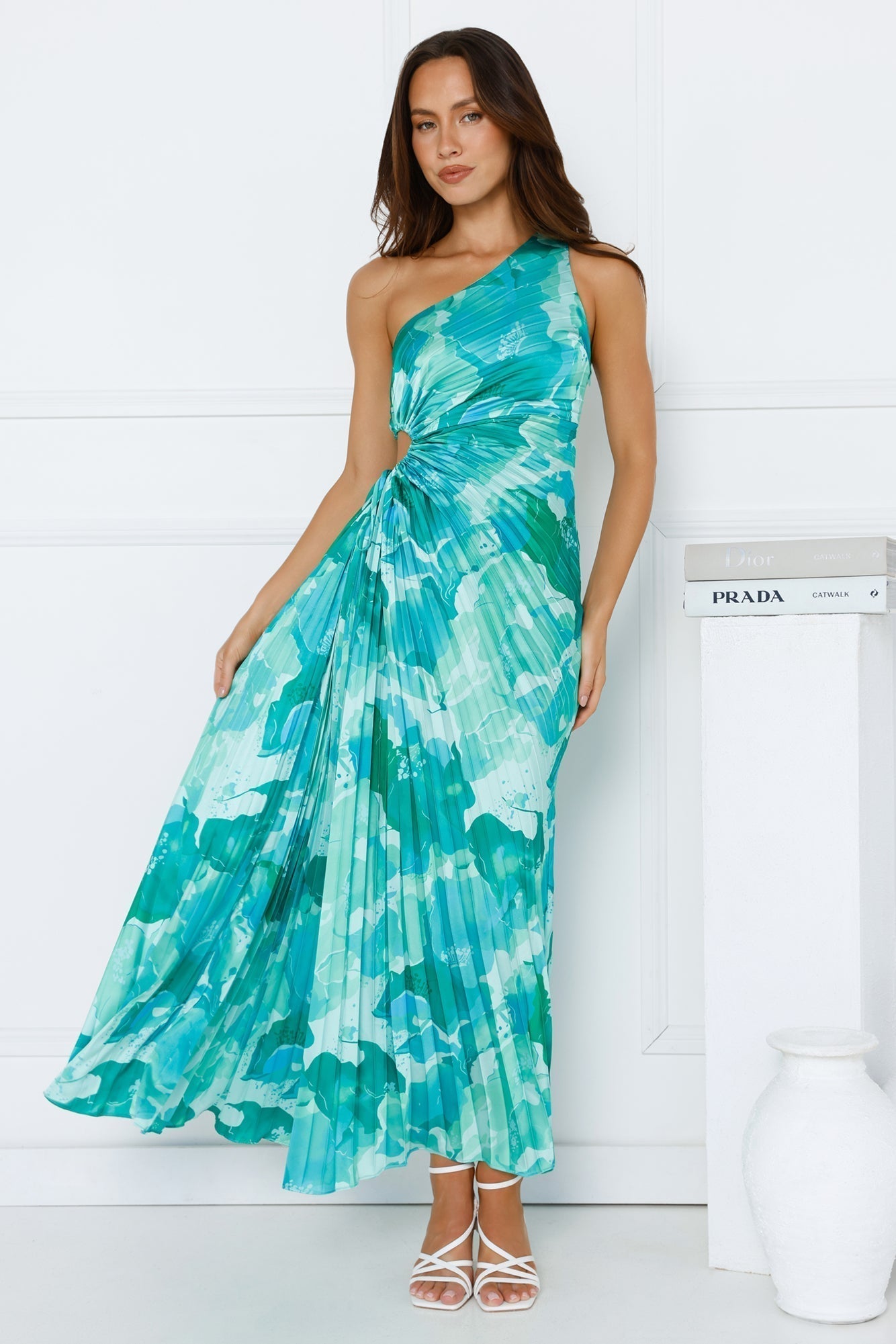 Roselinde - Sukienka maxi