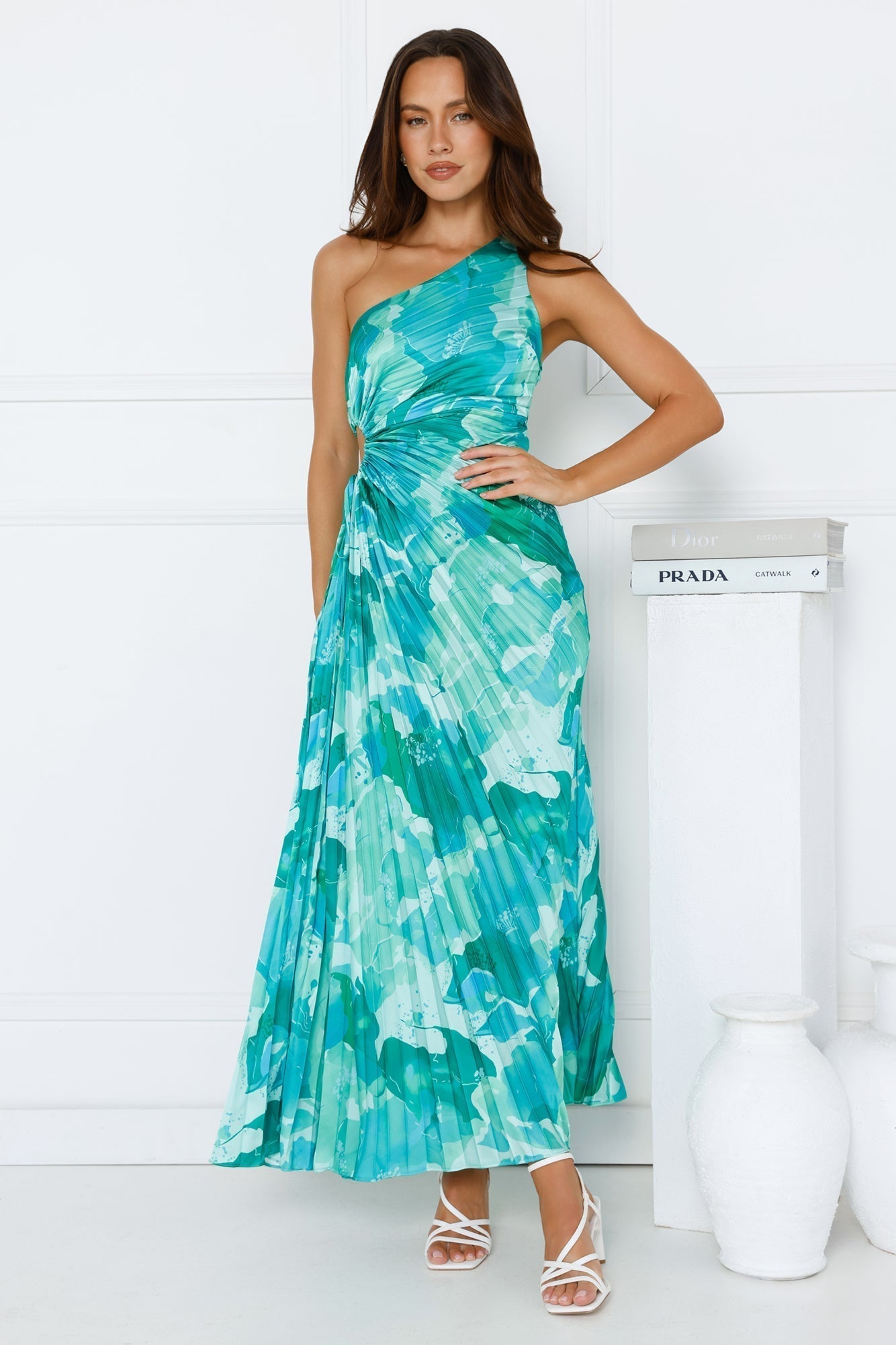 Roselinde - Sukienka maxi