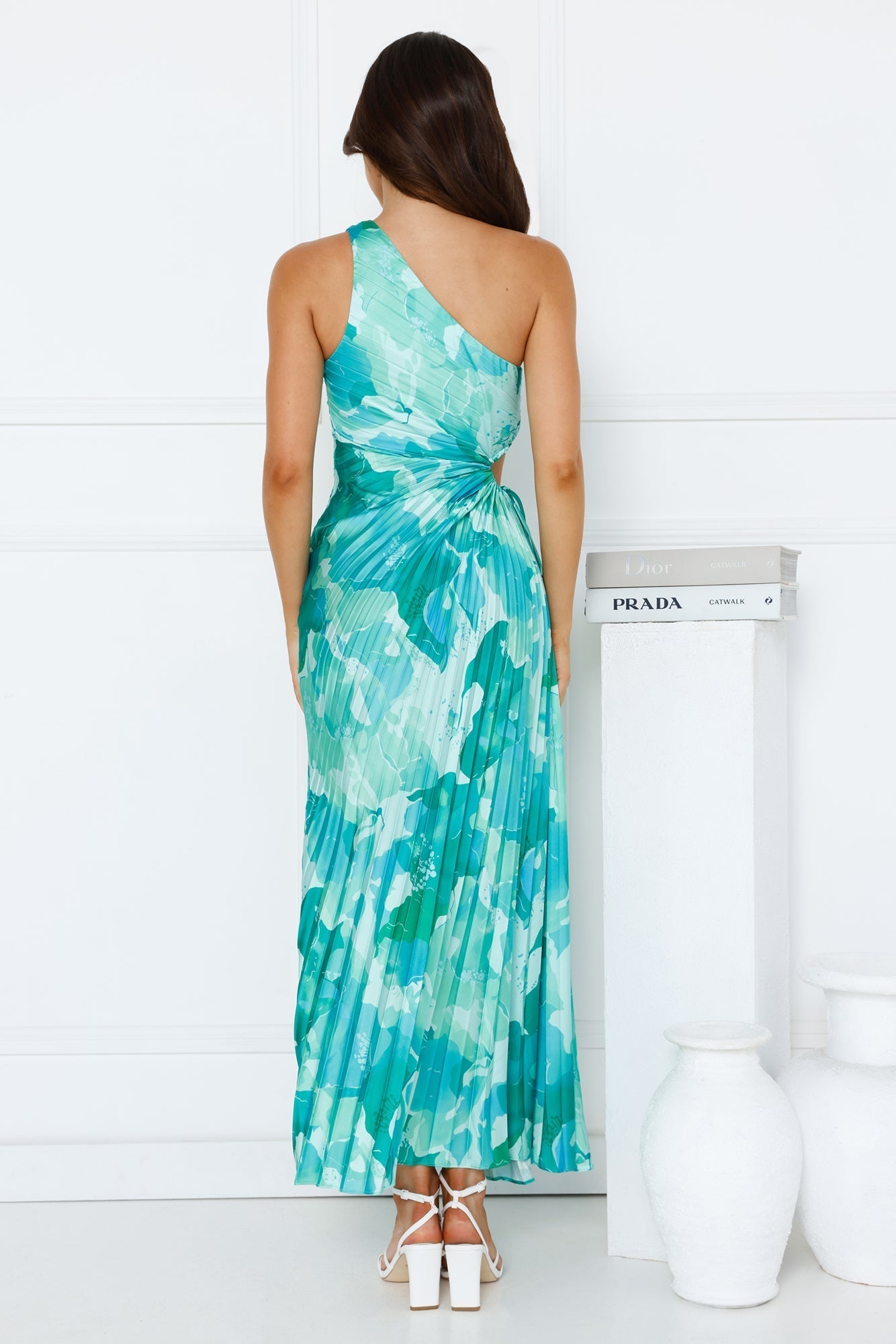 Roselinde - Sukienka Maxi