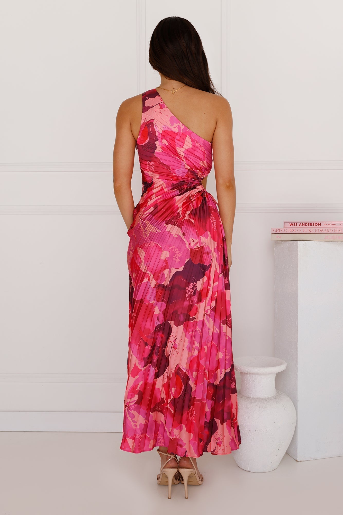 Roselinde - Sukienka Maxi