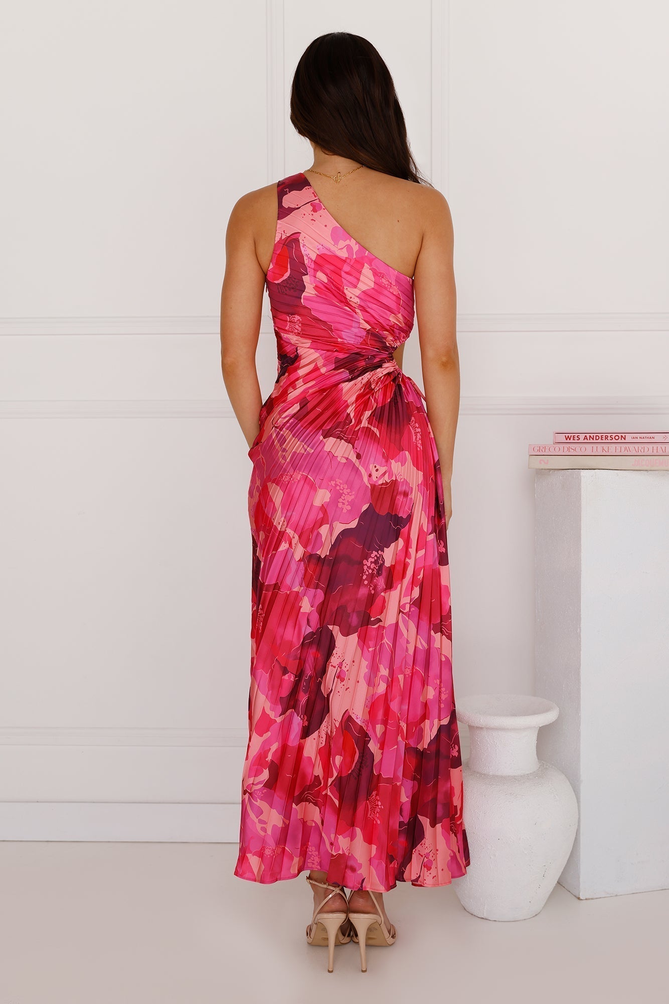 Roselinde - Sukienka maxi