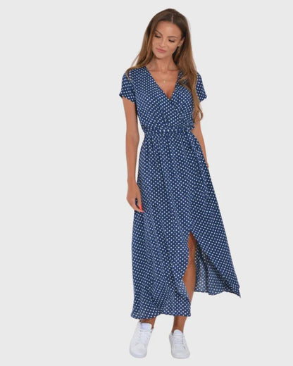 Abim | Elegancka Letnia Sukienka