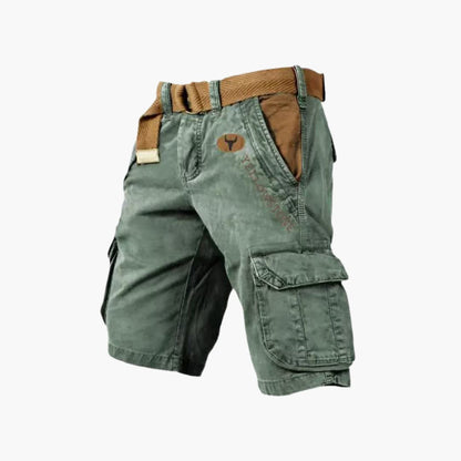 Alvin / Szorty cargo z 6 kieszeniami