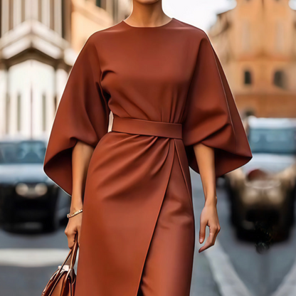 Lilianna | Elegancka sukienka