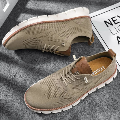 Rick - Buty skórzane