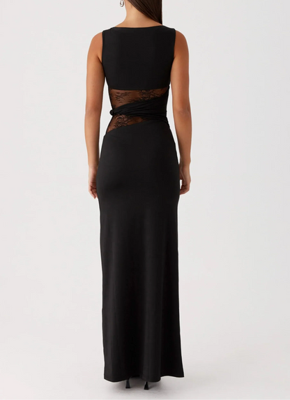 Sukienka maxi Shazia