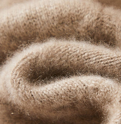 Sweter Zoe Laurel z kaszmiru