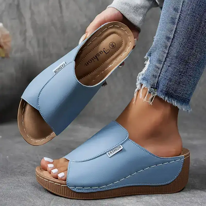 Alicja | Boho sandały damskie