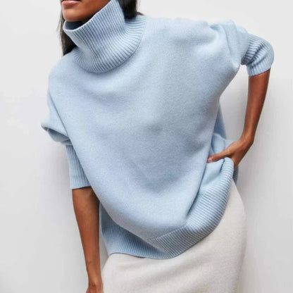 Dzianinowy sweter Aria