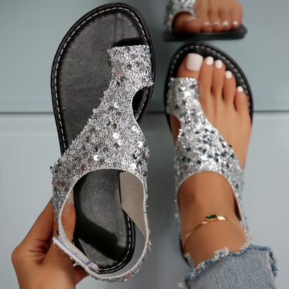Celina – Eleganckie Czarne Sandały