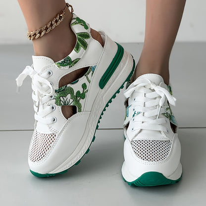 Liwinia – Trampki Kwiatowe