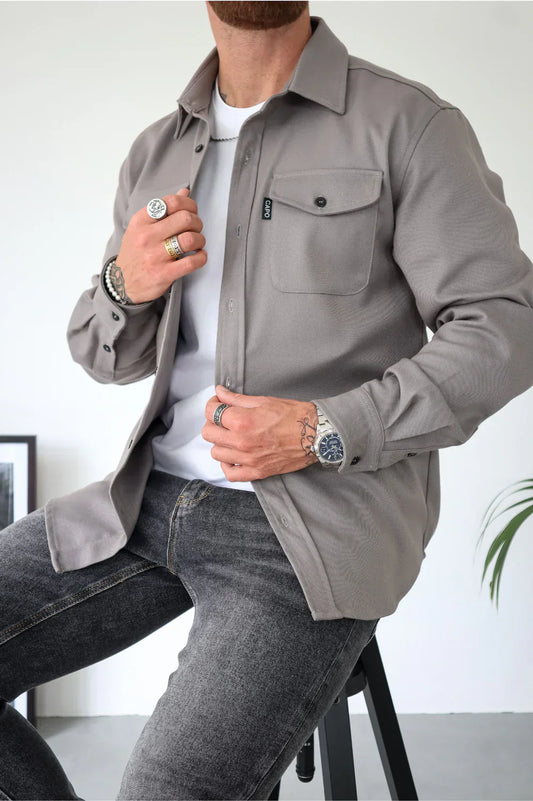 Paweł – Koszula oversize Supreme dla stylu i komfortu