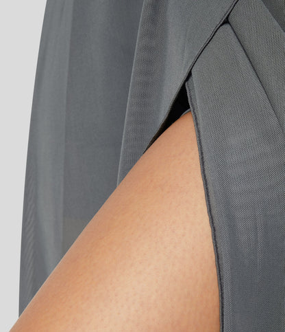 Livan | Elegancka spódnica 2 w 1