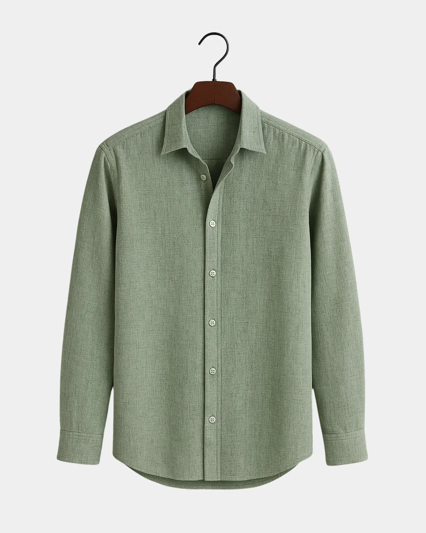 Kacper – lniana koszula