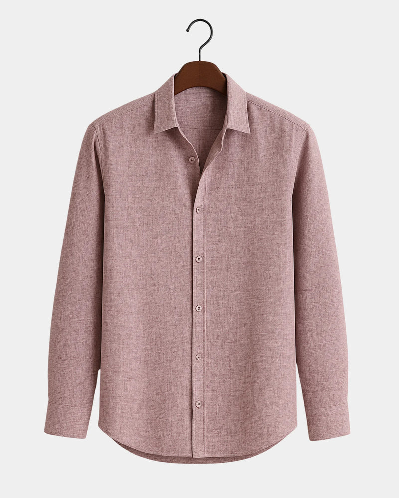 Kacper – lniana koszula