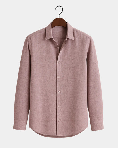 Kacper – lniana koszula