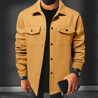 Flanelowa kurtka Sierra Heavyweight