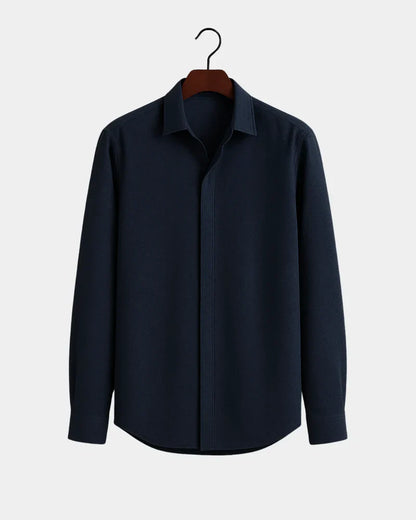 Kacper – lniana koszula