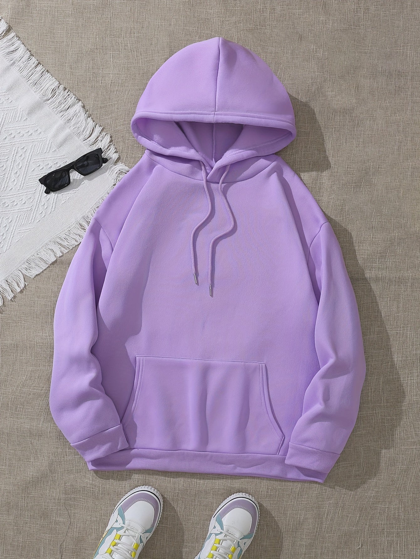 Weronika - Kwiatowa Bluza Oversize