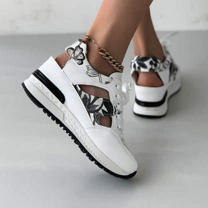 Liwinia – Trampki Kwiatowe