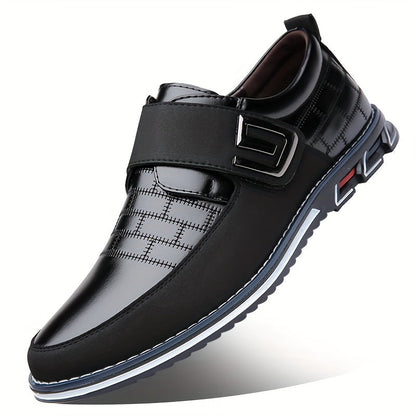 Dawid - Loafers z Haczykiem i Rzepem