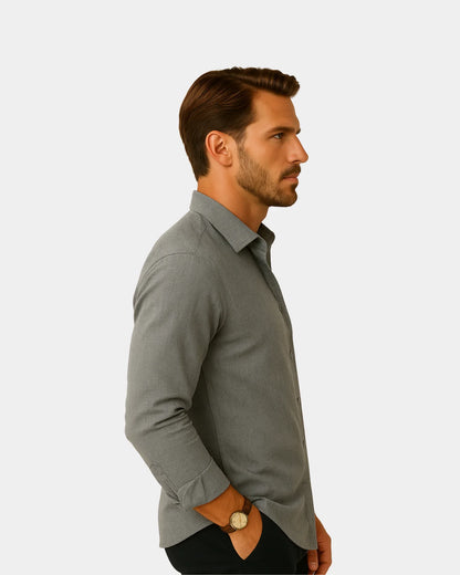 Mateusz – Koszula z lnu