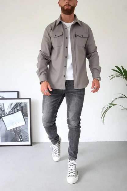 Paweł – Koszula oversize Supreme dla stylu i komfortu
