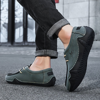 Marek - Niskie Trampki Loafers