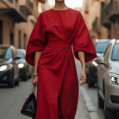Lilianna | Elegancka sukienka