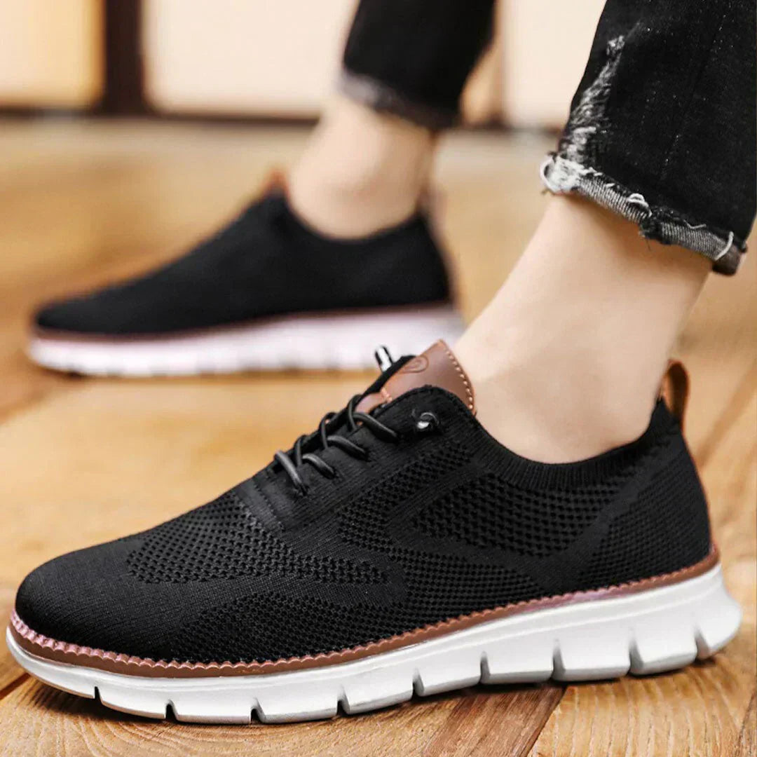 Rick - Buty skórzane