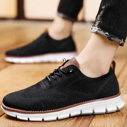Rick - Buty skórzane