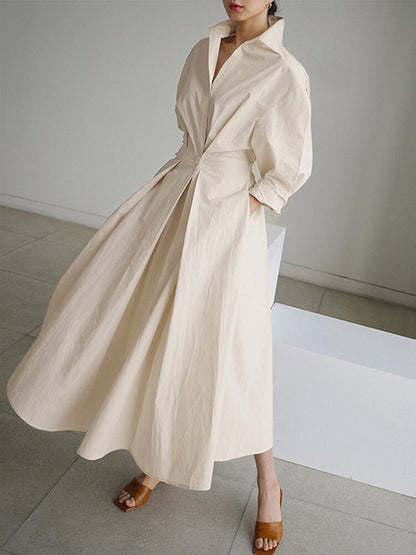 Clémence - sukienka maxi