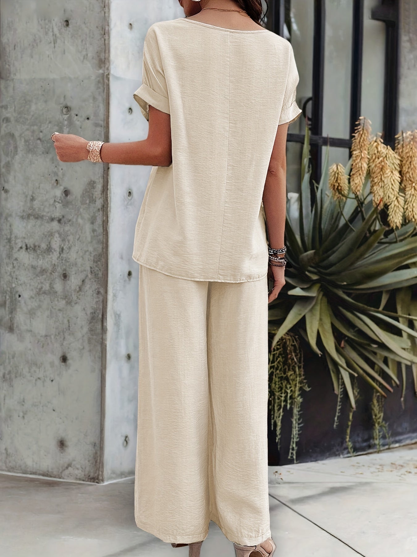 Natalia – Minimalistyczny Zestaw Letni