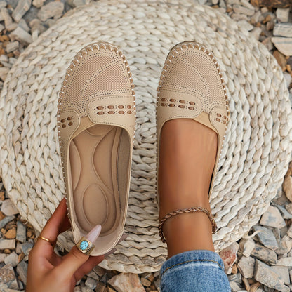 Marianka / Płaskie Ortopedyczne Buty Damskie