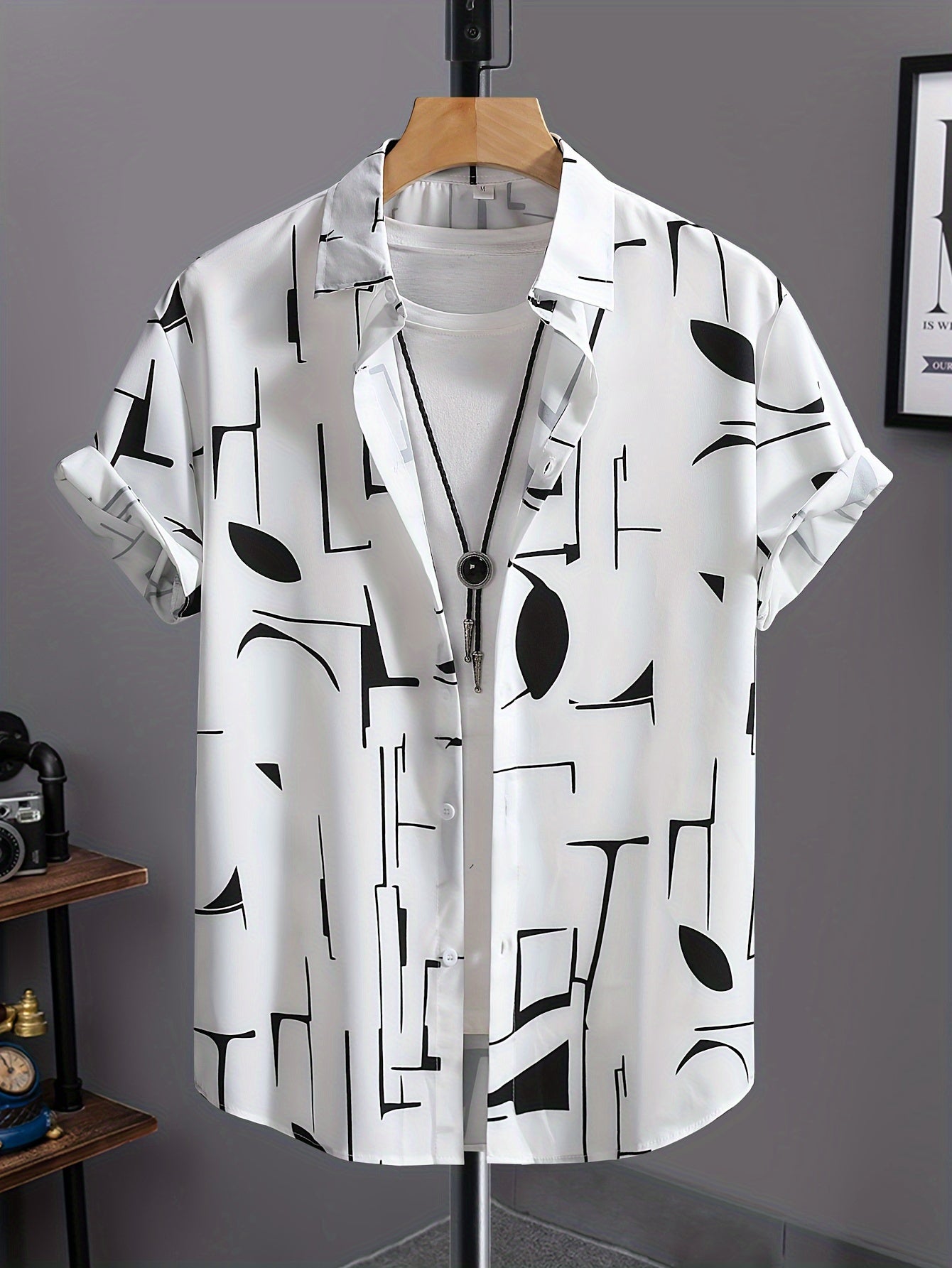 Artur - Geometryczny Casual